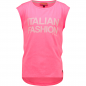Preview: Vingino Mädchen T-Shirt Hassy neon pink